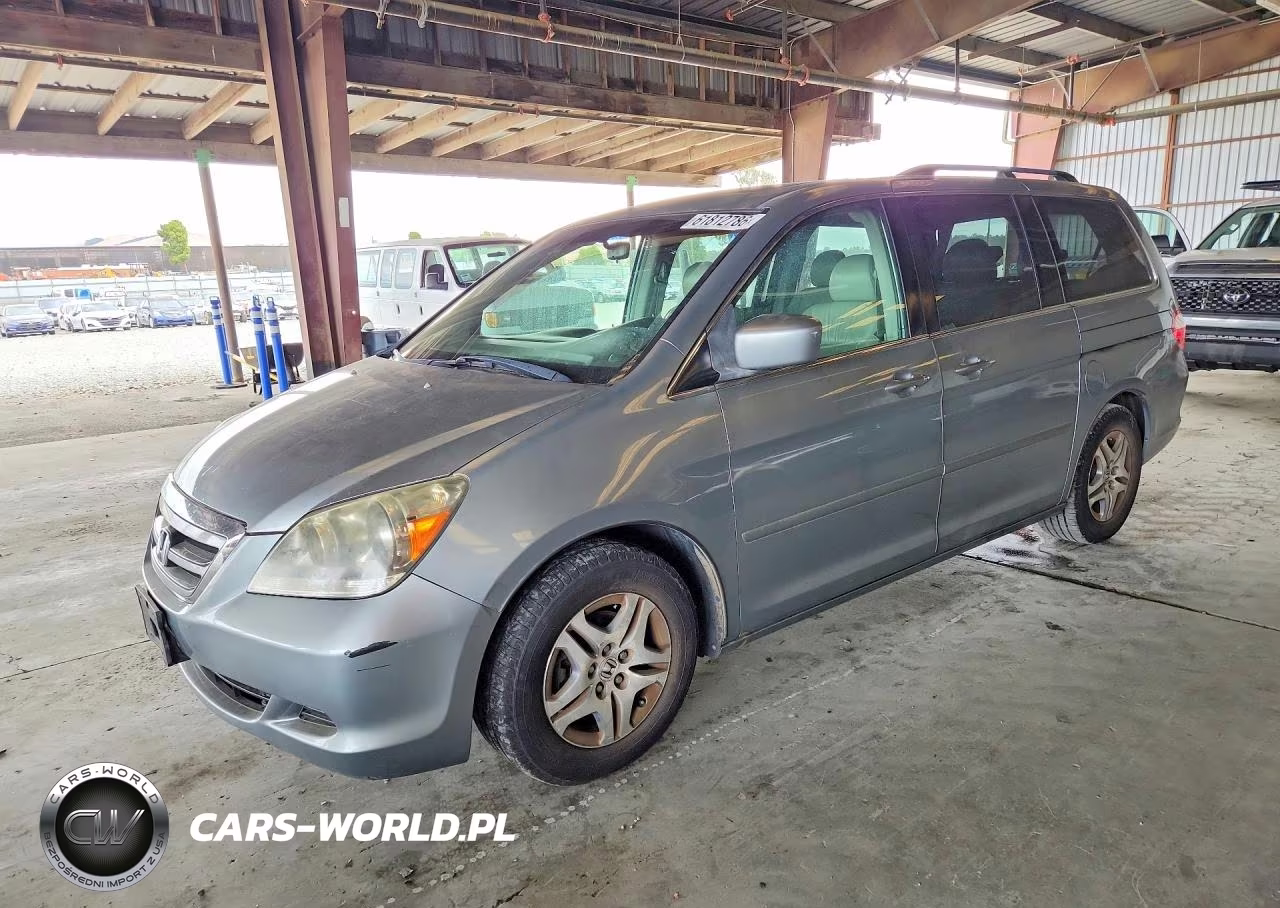 2006 Honda Odyssey