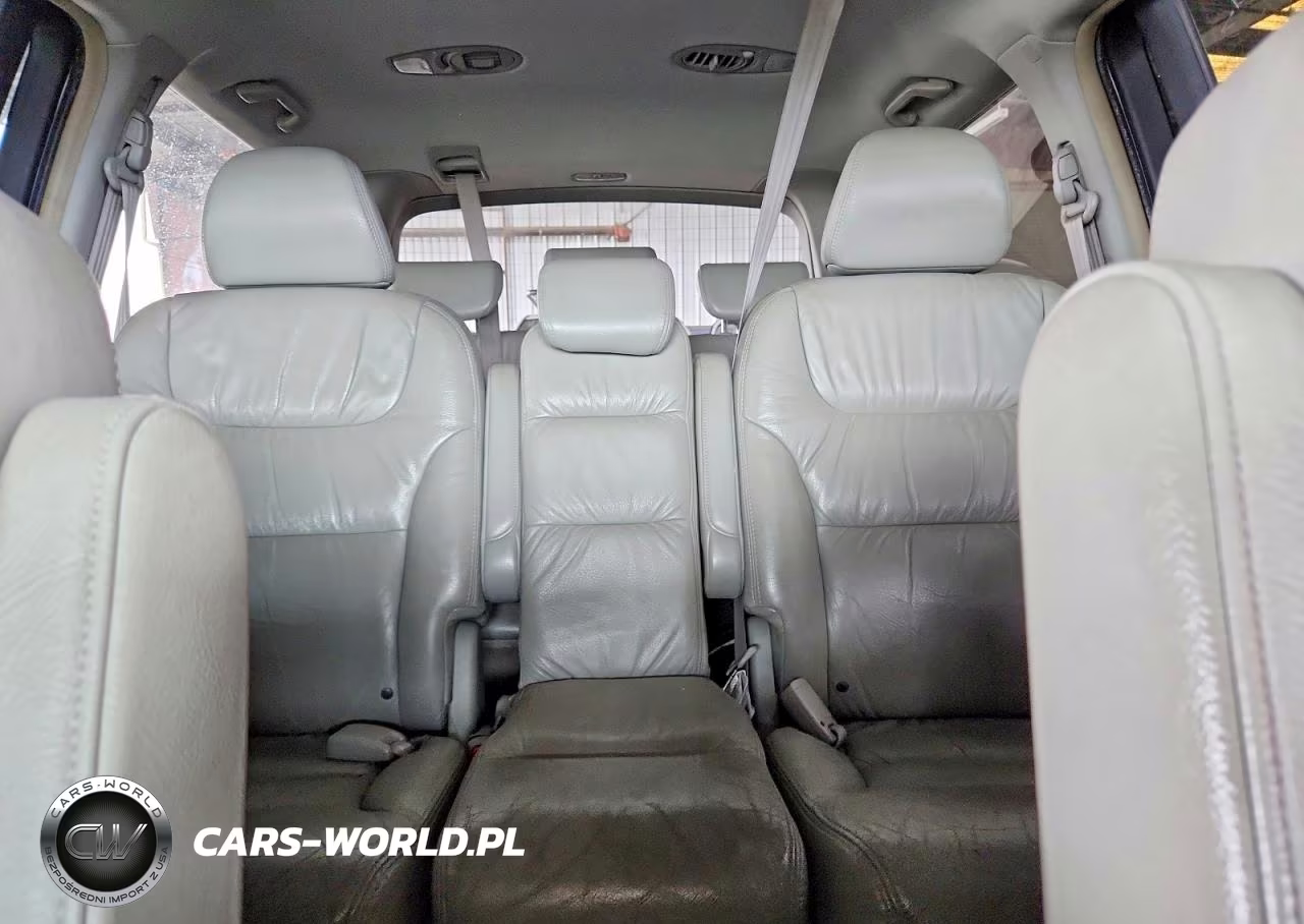 2006 Honda Odyssey VIN:5FNRL38656B117947 - 10
