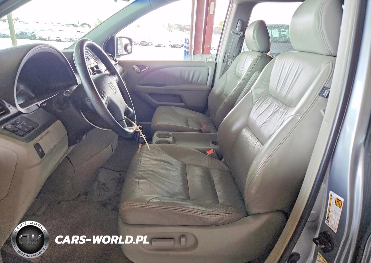 2006 Honda Odyssey VIN:5FNRL38656B117947 - 7