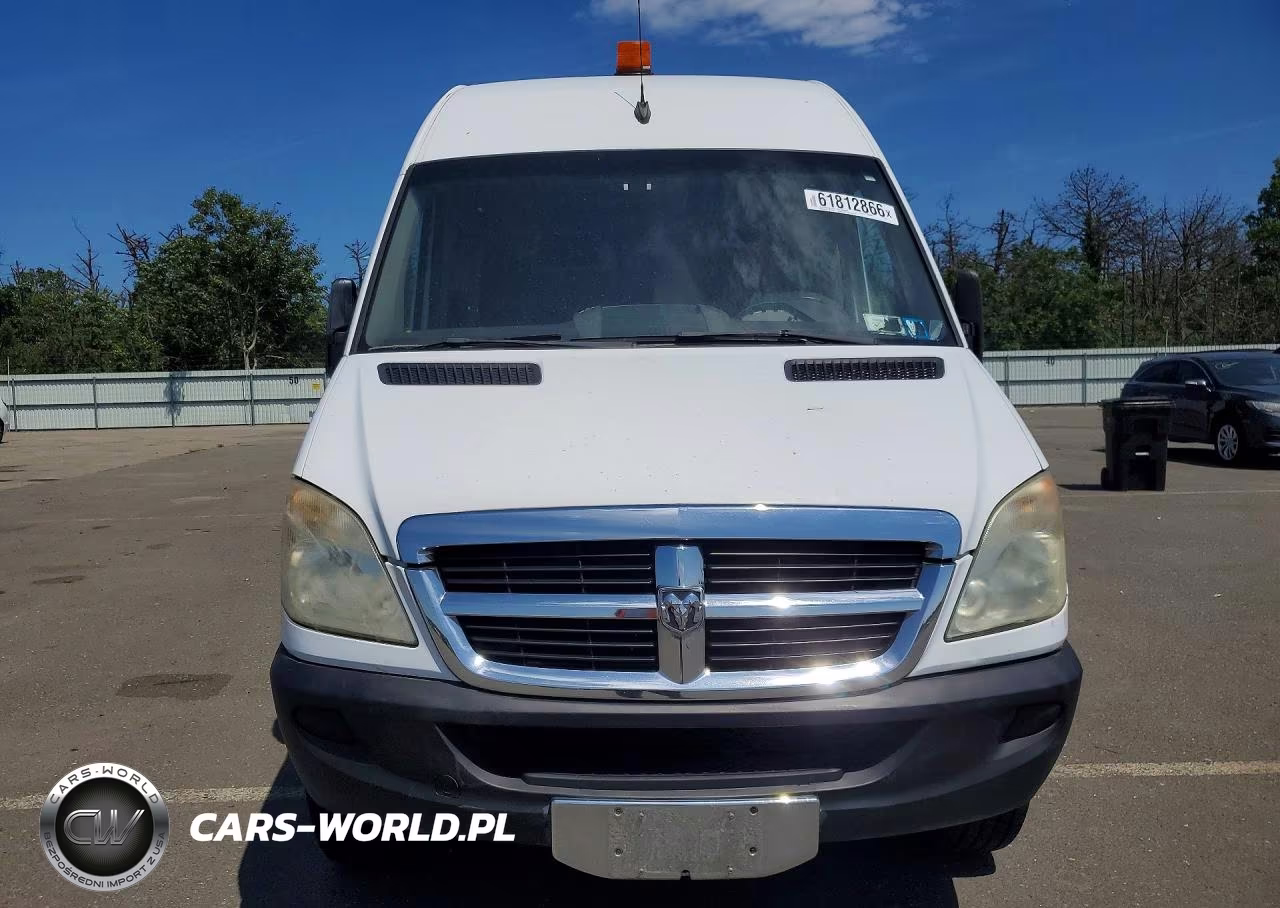 2007 Dodge Sprinter 2500 Delivery Van VIN:WD0PE745675151072 - 5