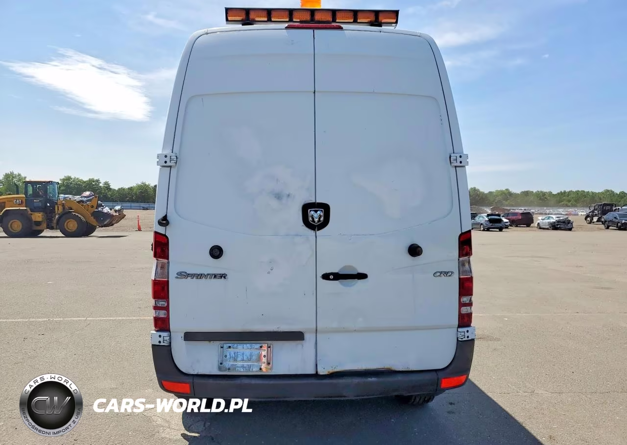 2007 Dodge Sprinter 2500 Delivery Van VIN:WD0PE745675151072 - 6