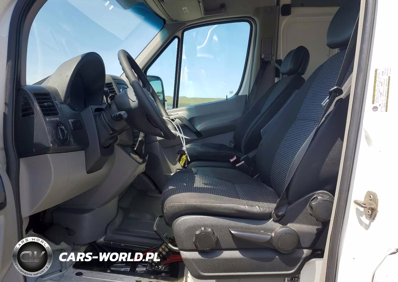 2007 Dodge Sprinter 2500 Delivery Van VIN:WD0PE745675151072 - 7