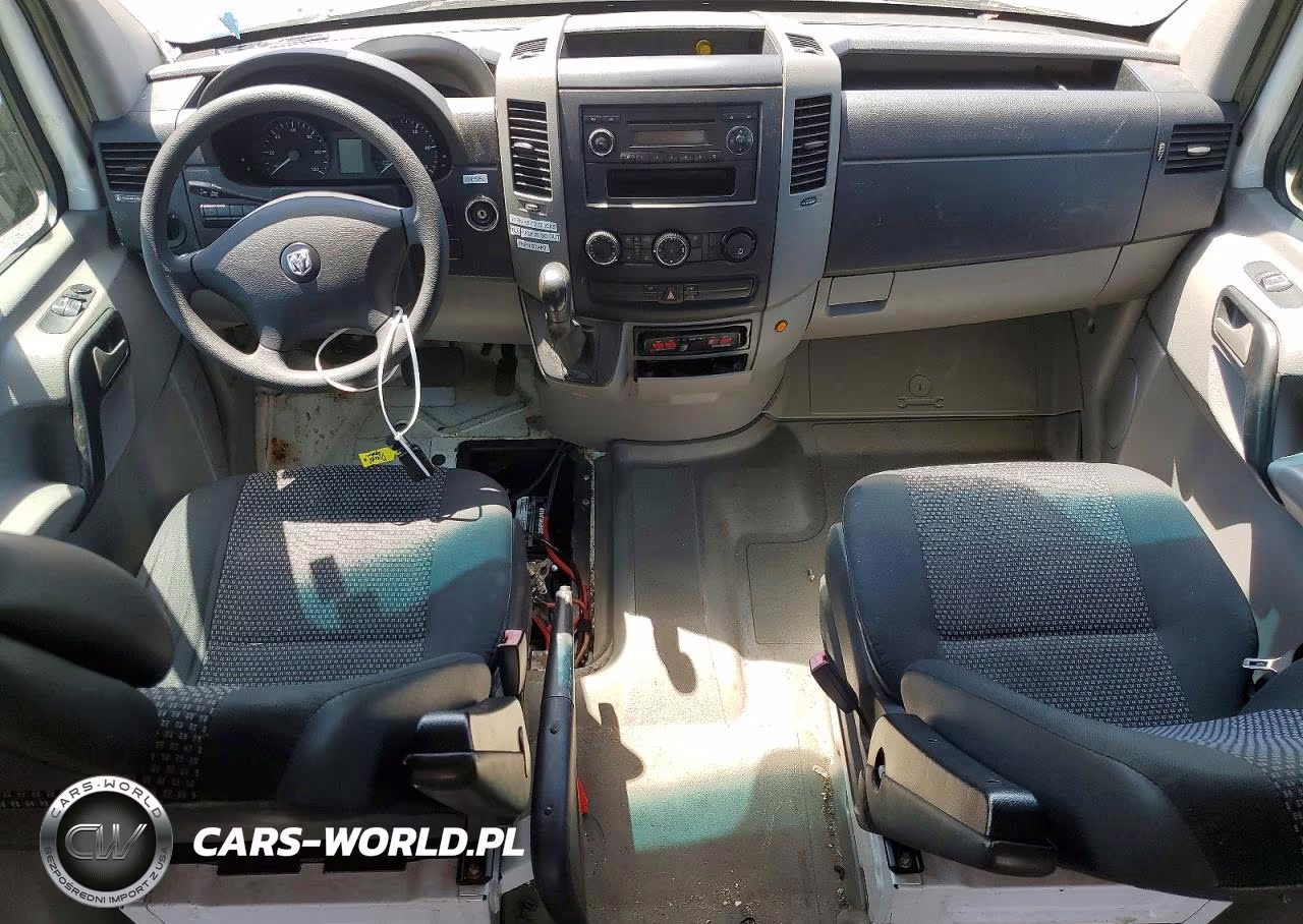 2007 Dodge Sprinter 2500 Delivery Van VIN:WD0PE745675151072 - 8