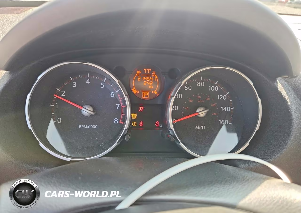 2009 Nissan Rogue S VIN:JN8AS58T39W042543 - 9
