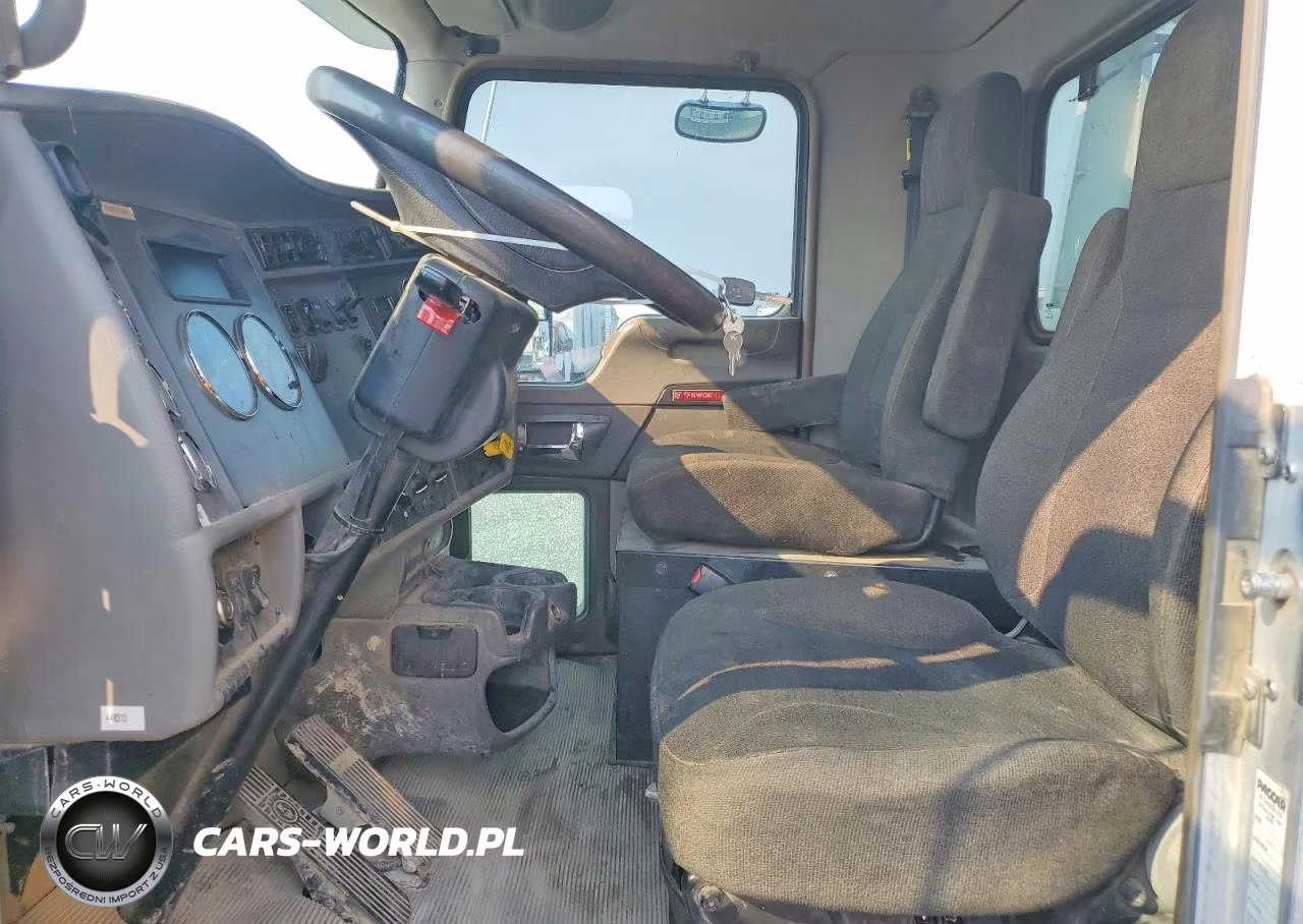 2013 Kenworth T370 Utility - Service Truck VIN:2NKHHN7X8DM341603 - 7