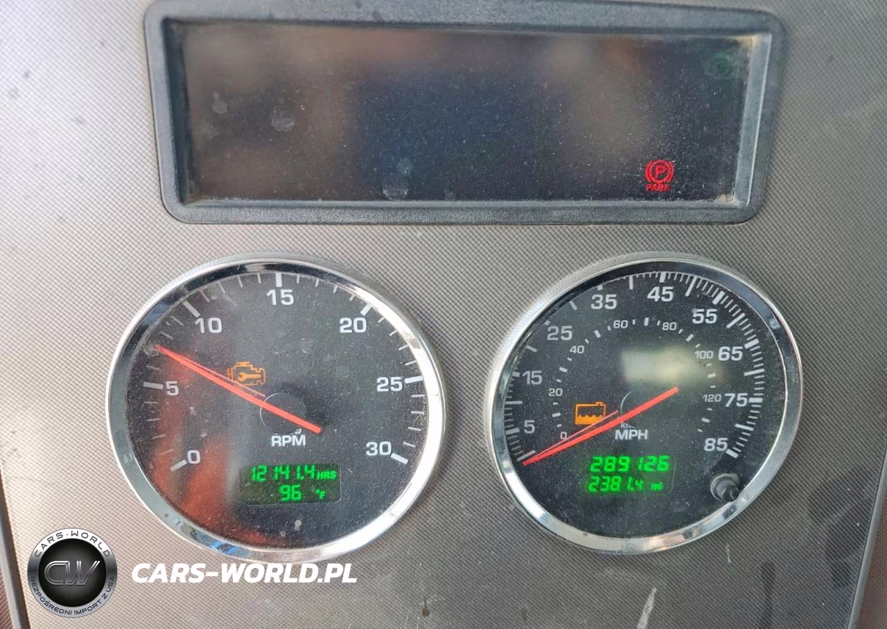 2013 Kenworth T370 Utility - Service Truck VIN:2NKHHN7X8DM341603 - 9