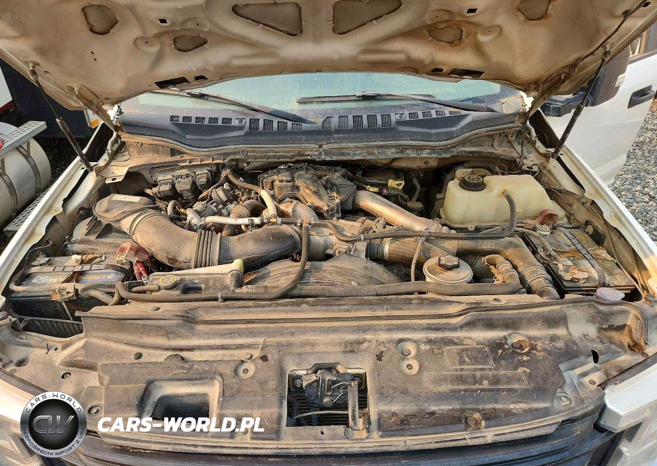 2019 Ford F550 Super Duty VIN:1FD0X5HT8KEE25863 - 11