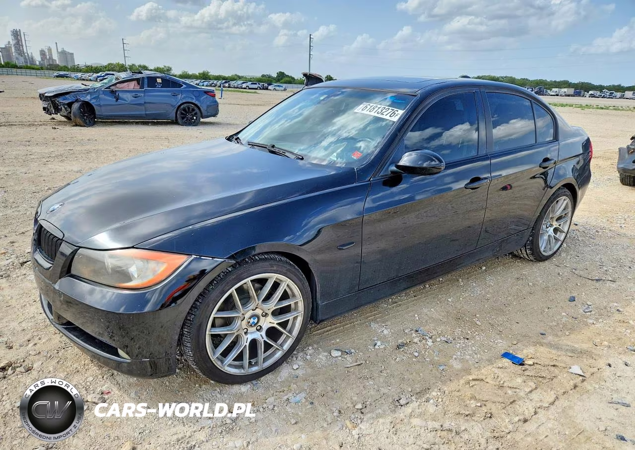 2006 BMW 325 I – zdjęcie 1 z 12
