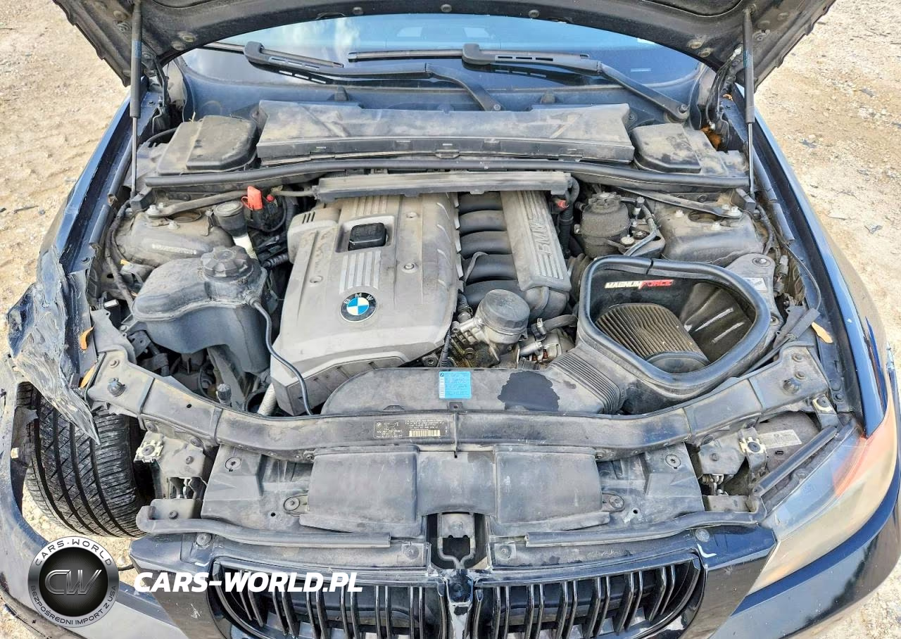 2006 BMW 325 I VIN:WBAVB13566PT19218 - 11