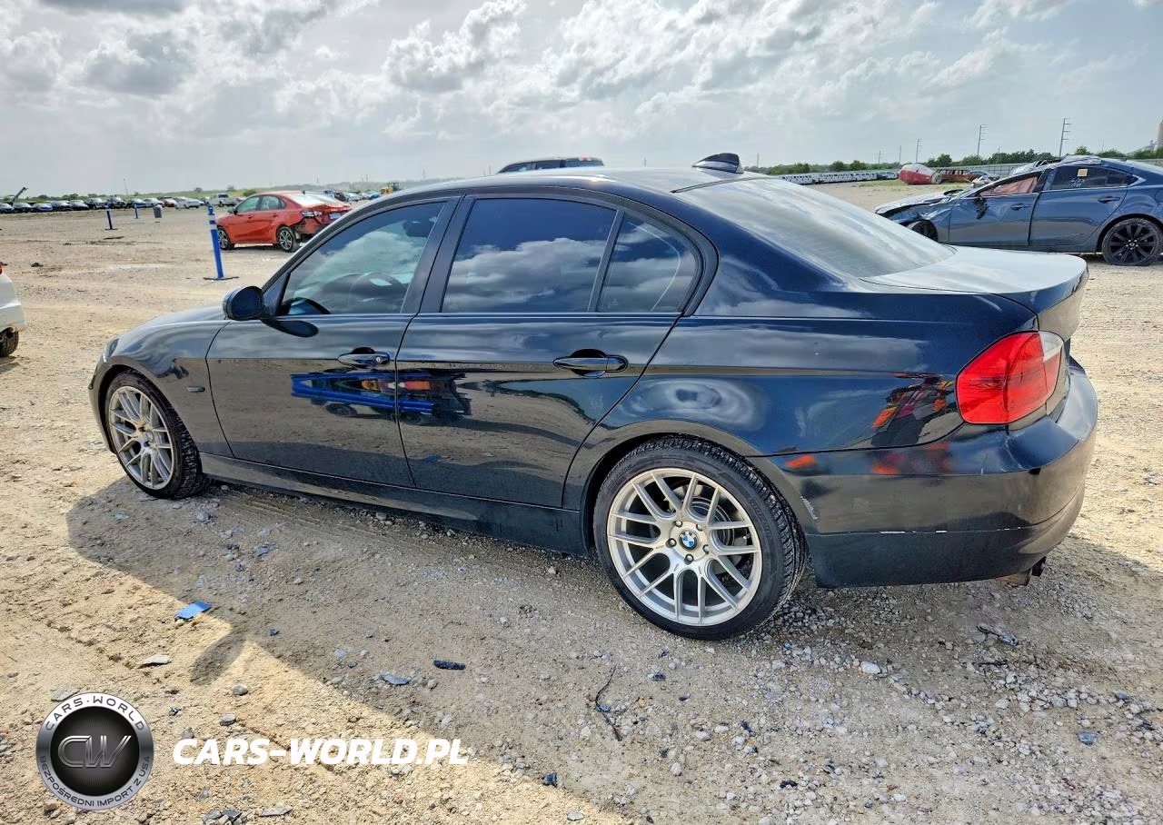 2006 BMW 325 I VIN:WBAVB13566PT19218 - 2