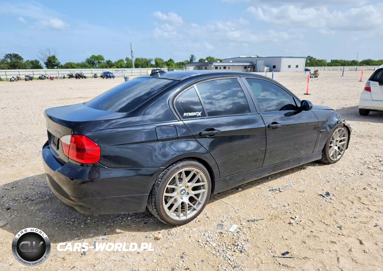 2006 BMW 325 I VIN:WBAVB13566PT19218 - 3