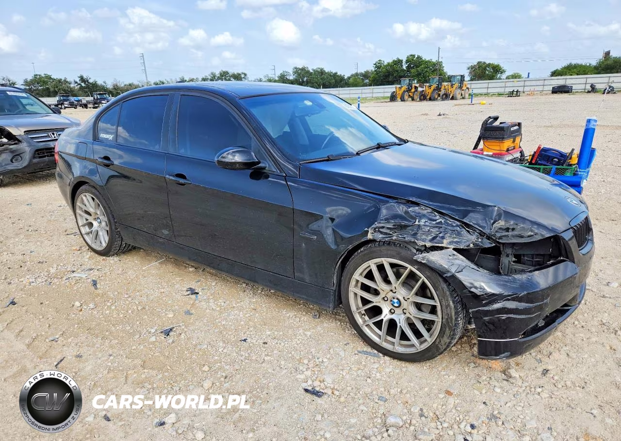 2006 BMW 325 I VIN:WBAVB13566PT19218 - 4