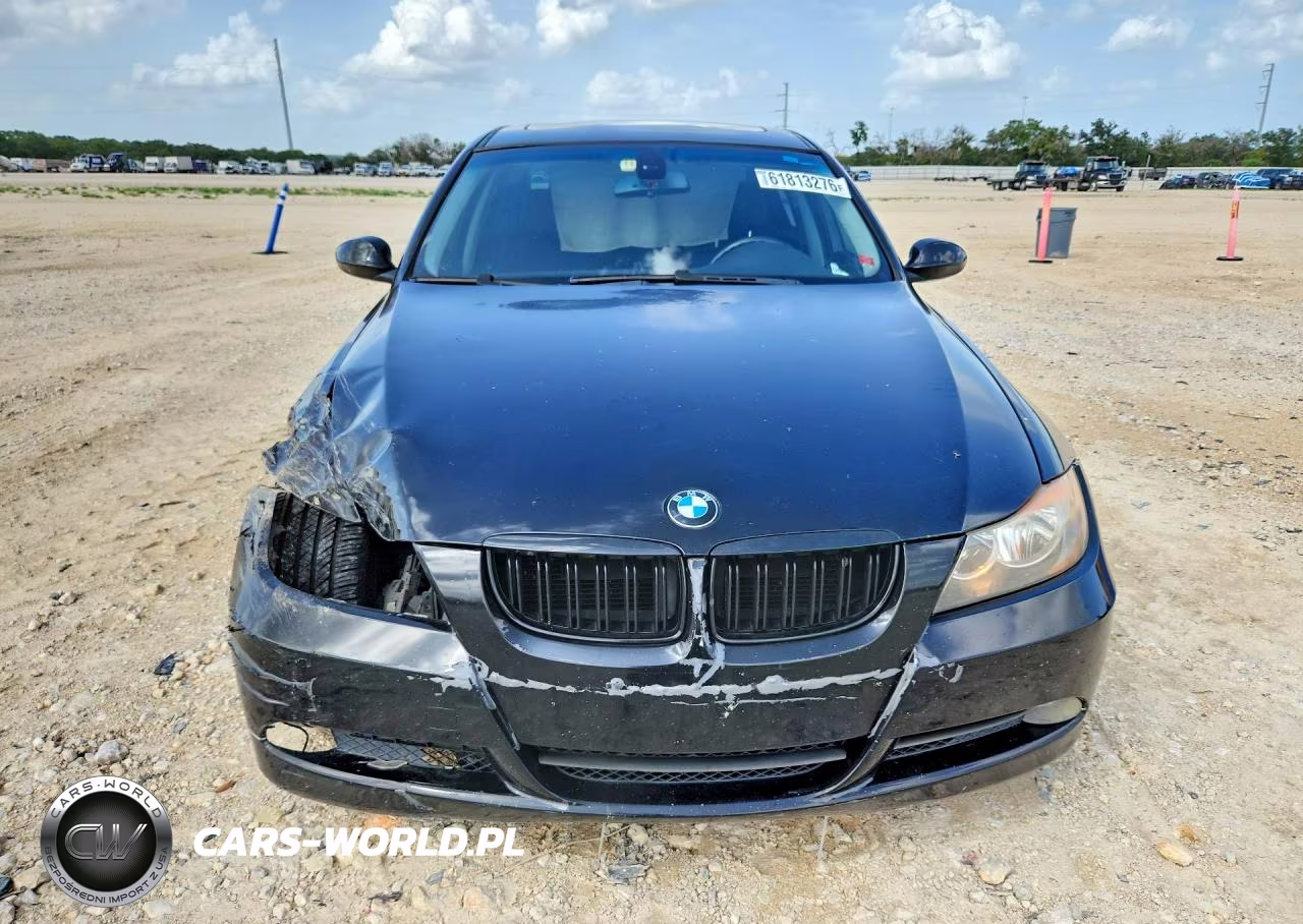 2006 BMW 325 I VIN:WBAVB13566PT19218 - 5