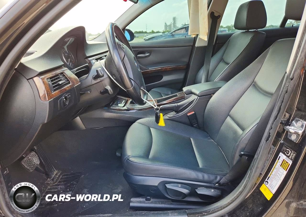 2006 BMW 325 I VIN:WBAVB13566PT19218 - 7