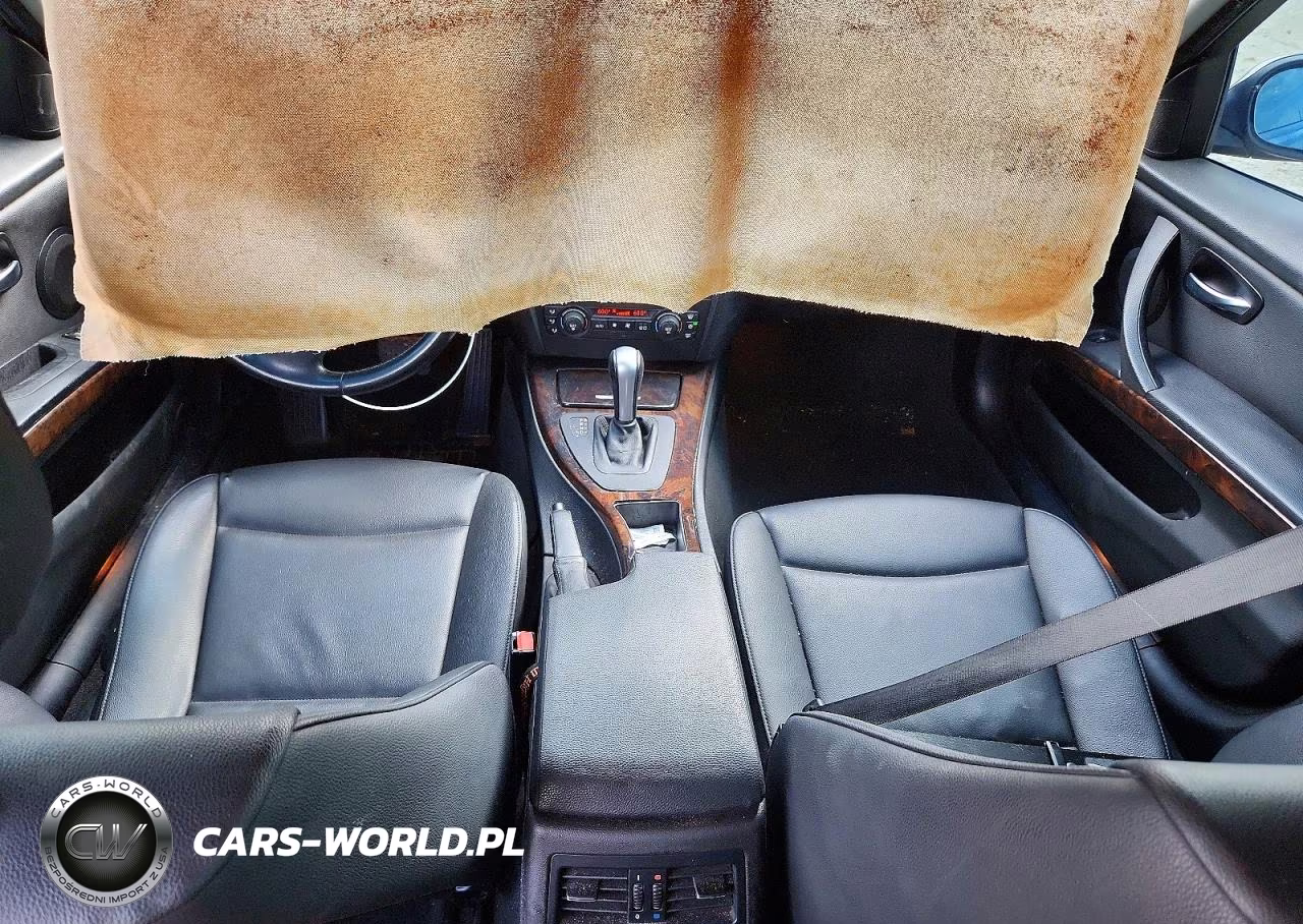 2006 BMW 325 I VIN:WBAVB13566PT19218 - 8