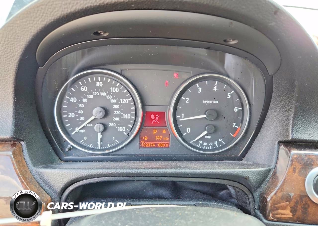 2006 BMW 325 I VIN:WBAVB13566PT19218 - 9