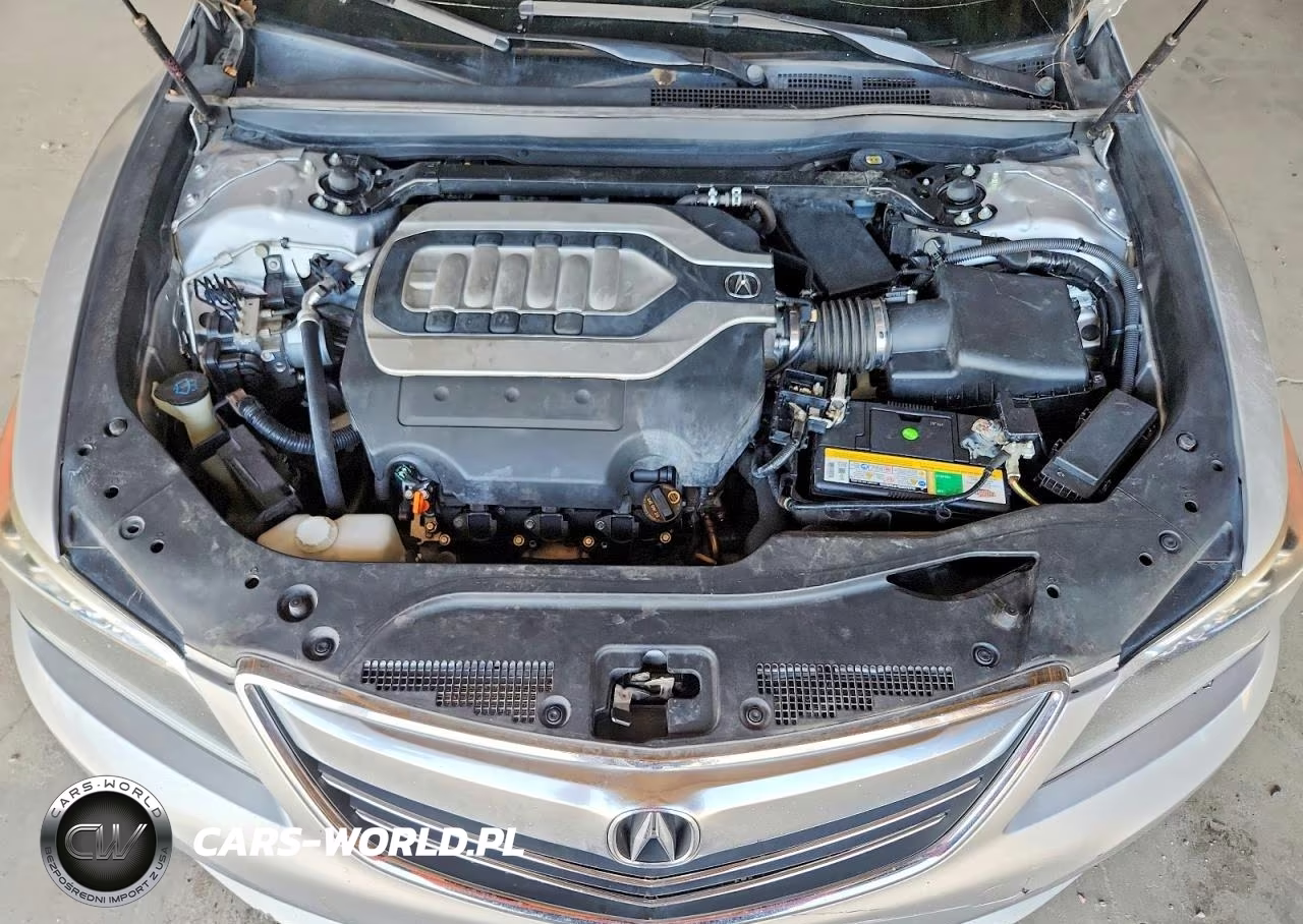 2014 Acura Rlx Tech VIN:JH4KC1F56EC005894 - 11