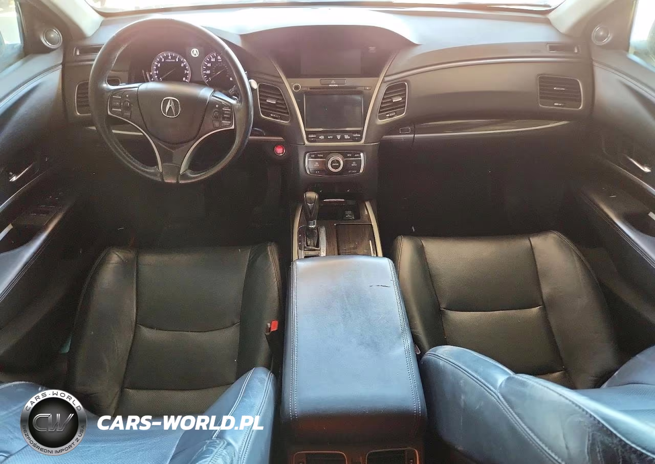 2014 Acura Rlx Tech VIN:JH4KC1F56EC005894 - 8