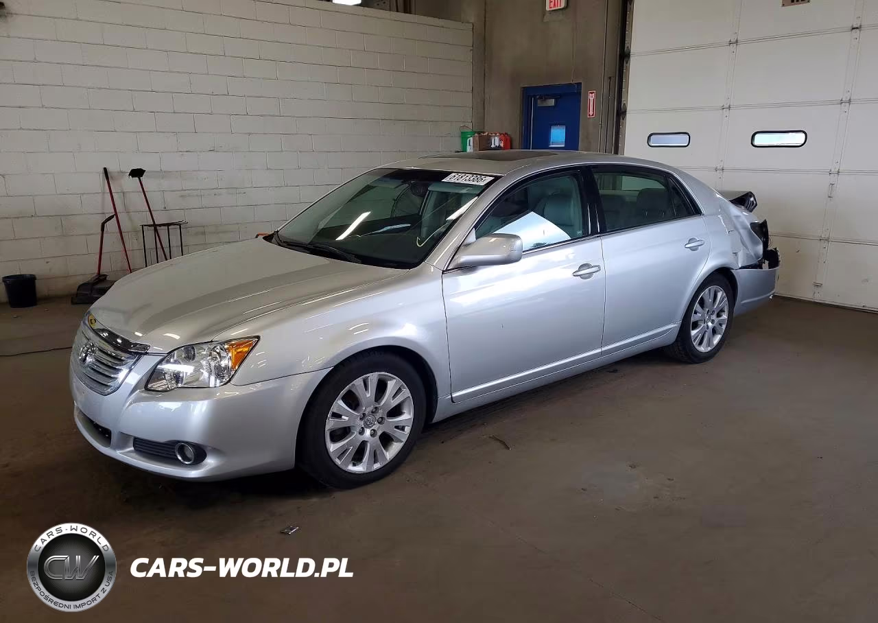 2008 Toyota Avalon Xls