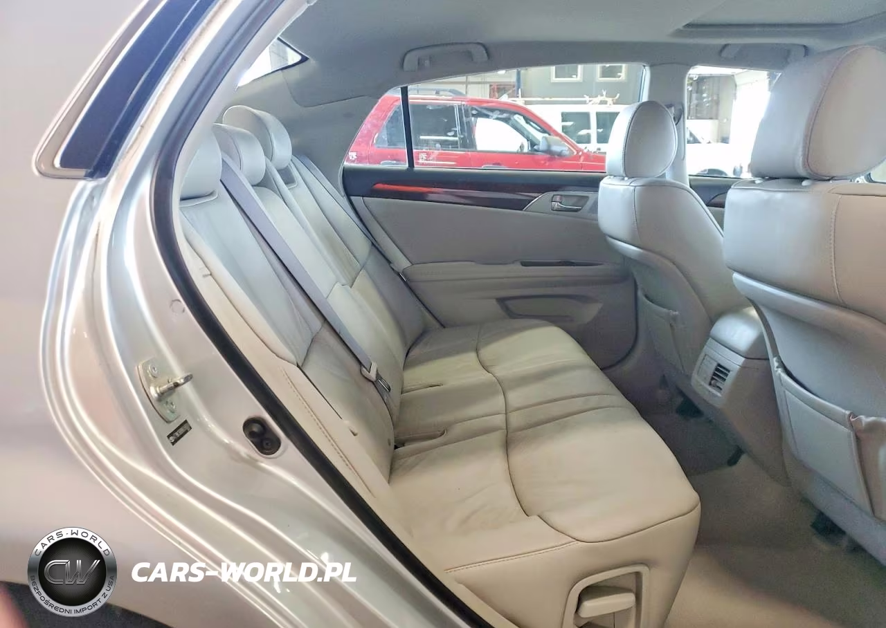 2008 Toyota Avalon Xls VIN:4T1BK36B98U268008 - 10
