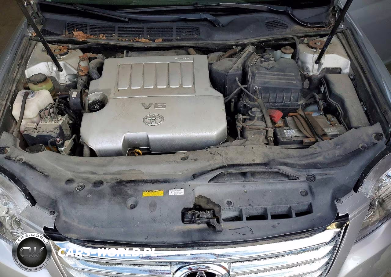 2008 Toyota Avalon Xls VIN:4T1BK36B98U268008 - 11