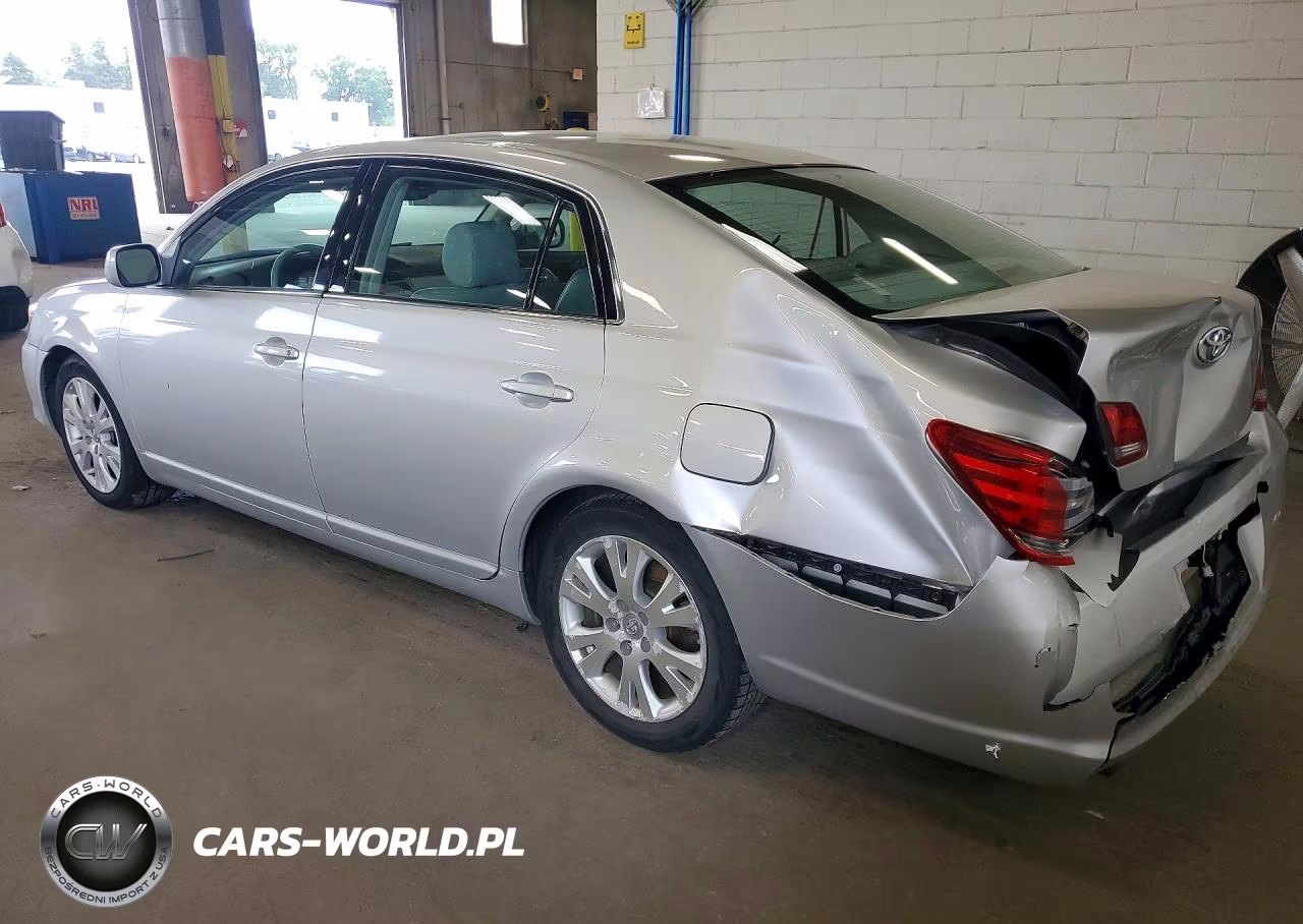 2008 Toyota Avalon Xls VIN:4T1BK36B98U268008 - 2