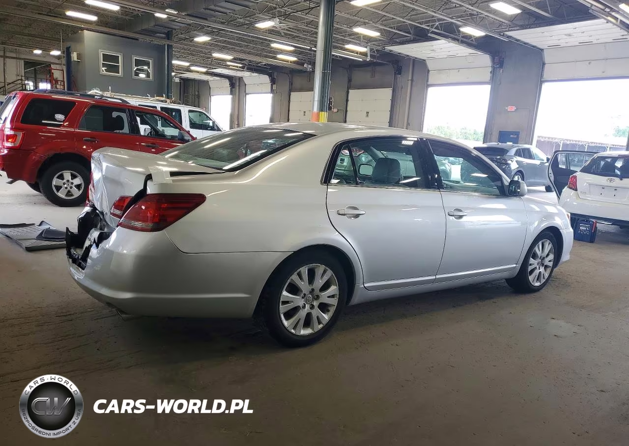 2008 Toyota Avalon Xls VIN:4T1BK36B98U268008 - 3