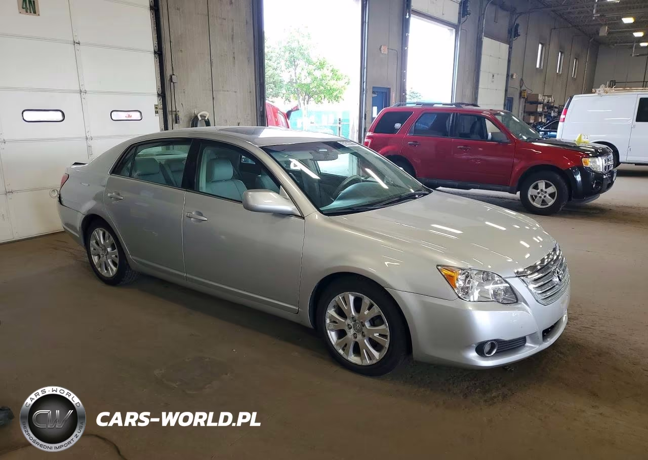 2008 Toyota Avalon Xls VIN:4T1BK36B98U268008 - 4