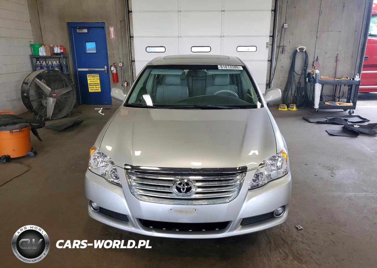 2008 Toyota Avalon Xls VIN:4T1BK36B98U268008 - 5