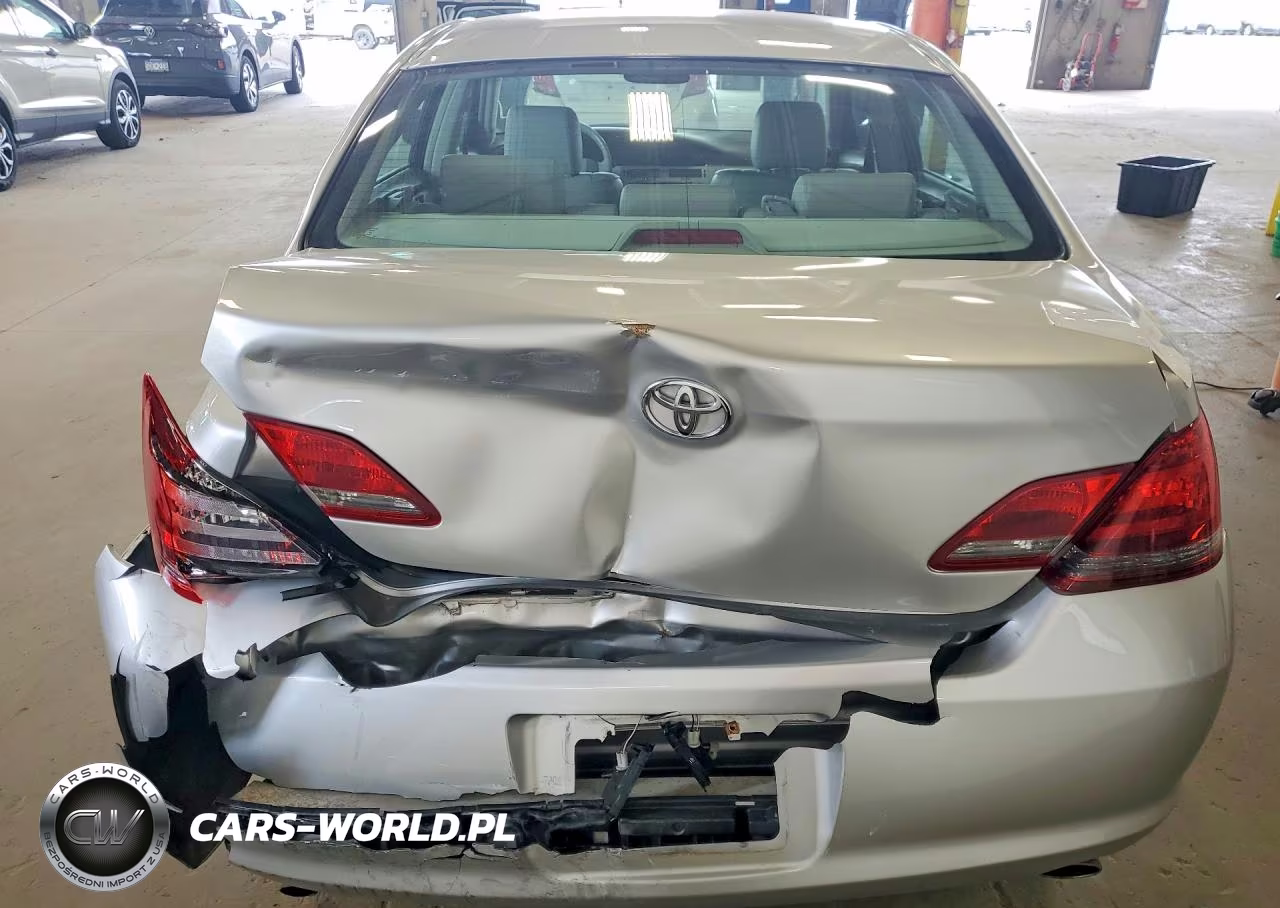 2008 Toyota Avalon Xls VIN:4T1BK36B98U268008 - 6
