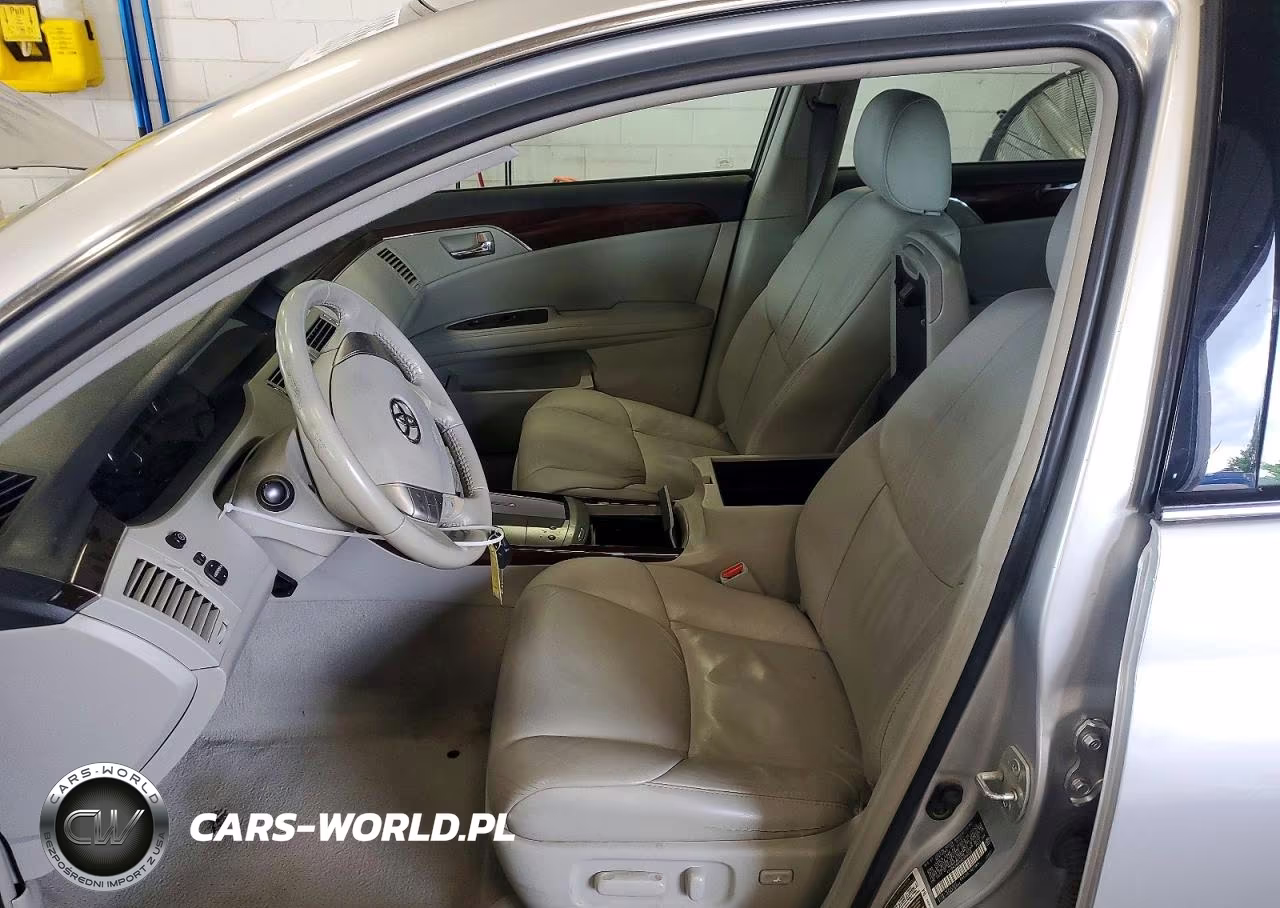 2008 Toyota Avalon Xls VIN:4T1BK36B98U268008 - 7