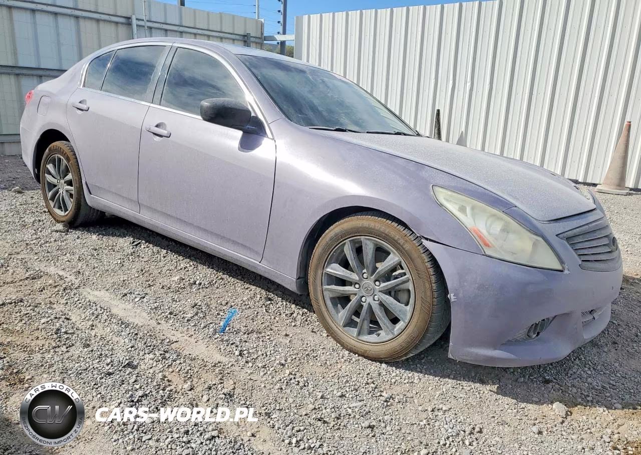 2009 Infiniti G37 Sedan Base VIN:JNKCV61E19M014232 - 4