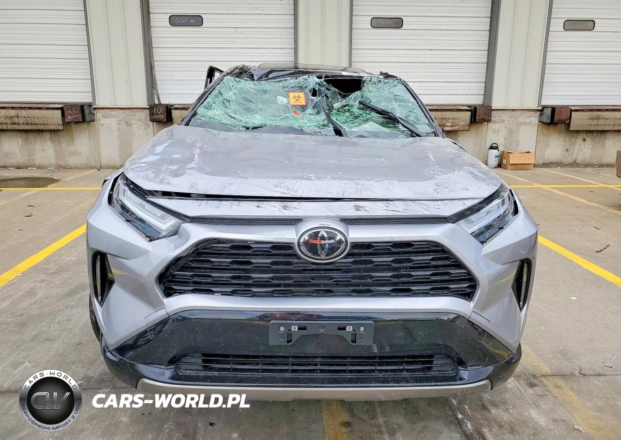 2025 Toyota Rav4 Xse VIN:JTME6RFV6SD570267 - 5