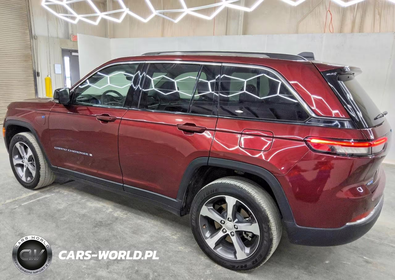 2023 Jeep Grand Cherokee Limited 4Xe VIN:1C4RJYB63P8795044 - 2