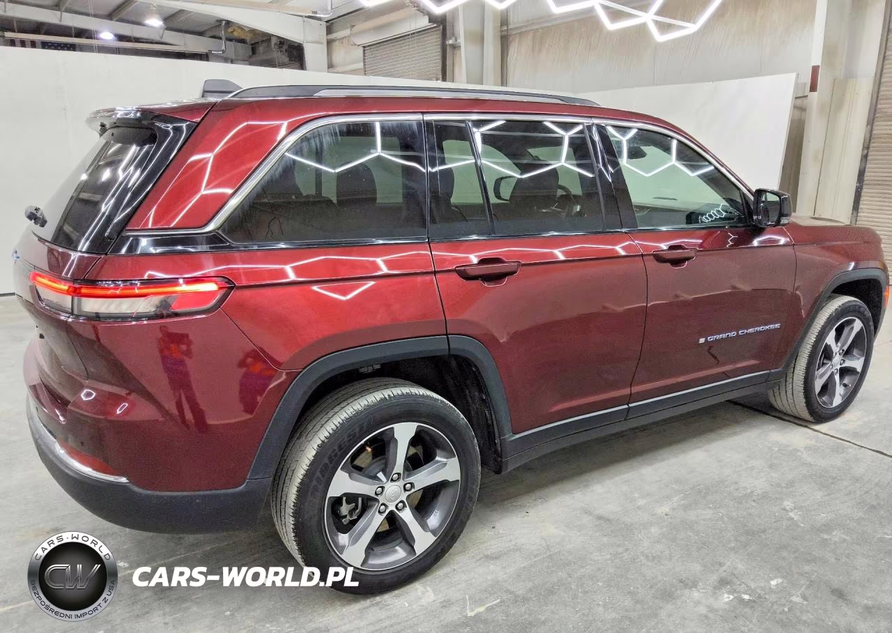 2023 Jeep Grand Cherokee Limited 4Xe VIN:1C4RJYB63P8795044 - 3