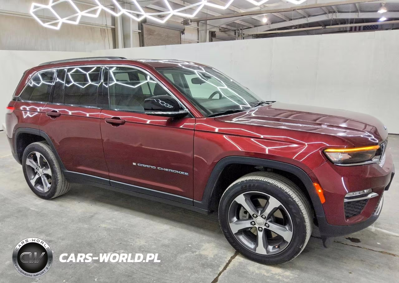 2023 Jeep Grand Cherokee Limited 4Xe VIN:1C4RJYB63P8795044 - 4
