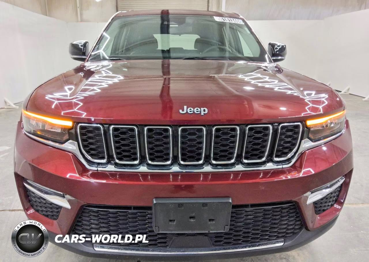 2023 Jeep Grand Cherokee Limited 4Xe VIN:1C4RJYB63P8795044 - 5