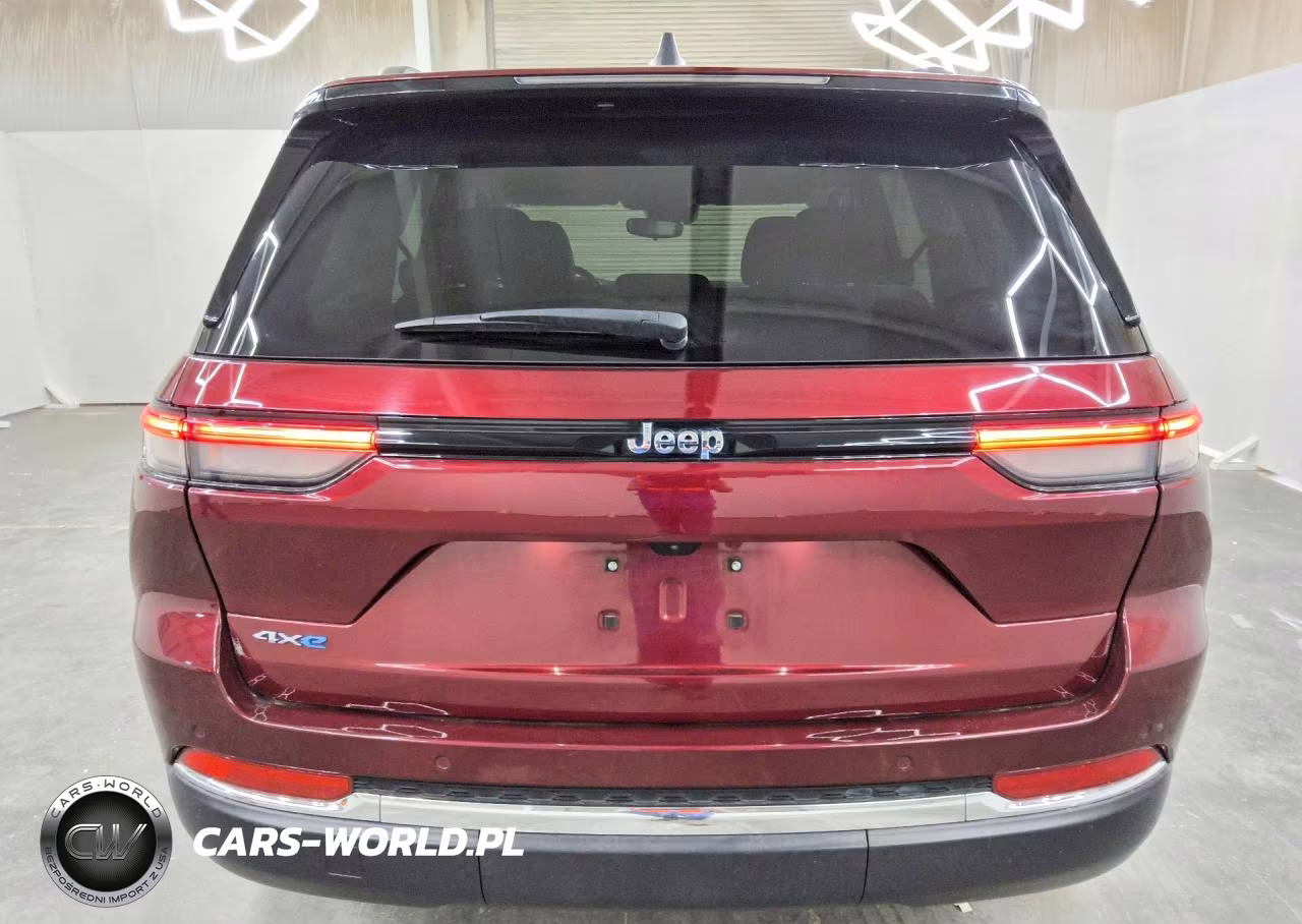 2023 Jeep Grand Cherokee Limited 4Xe VIN:1C4RJYB63P8795044 - 6