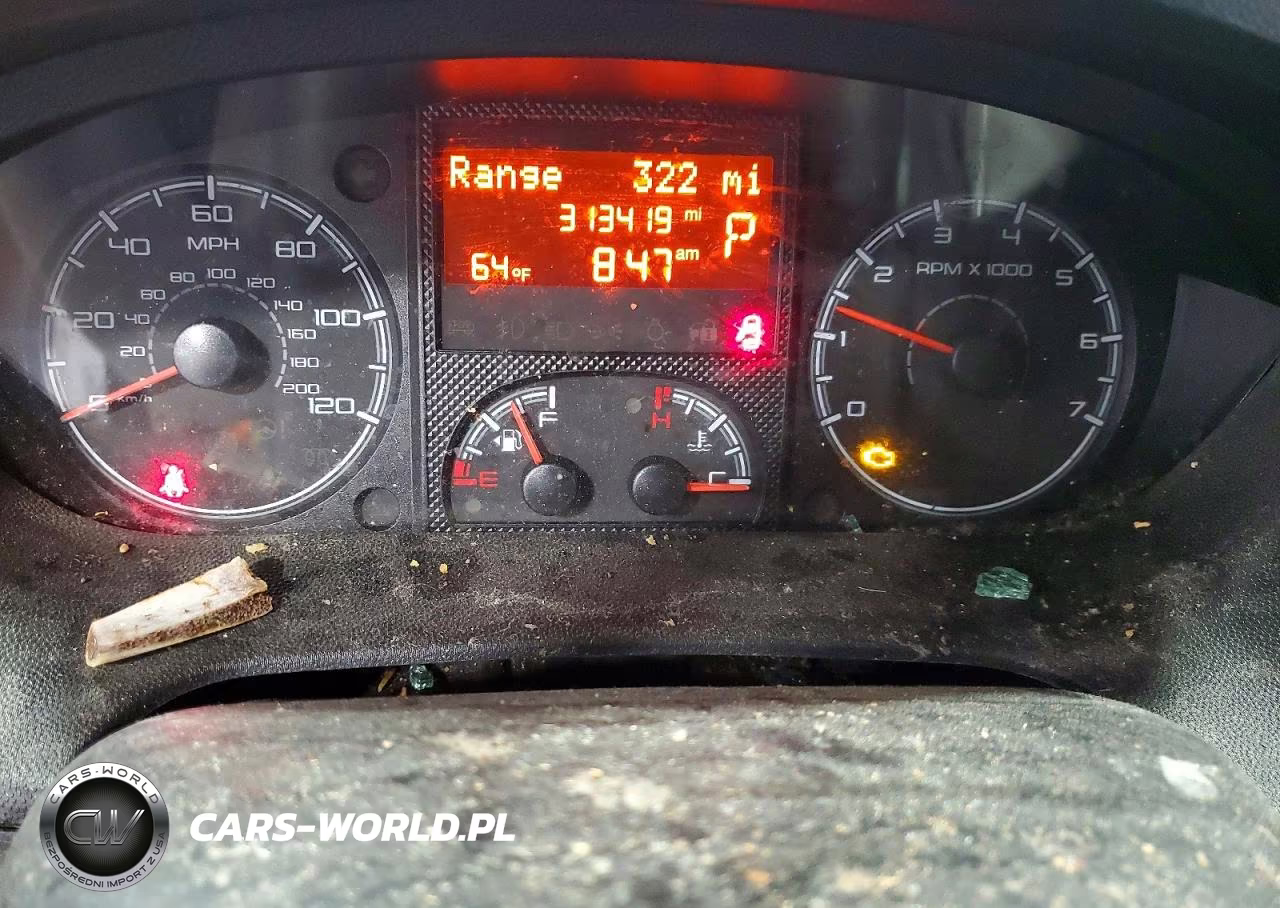 2017 Ram Promaster 2500 Delivery Van VIN:3C6TRVCG6HE516575 - 9