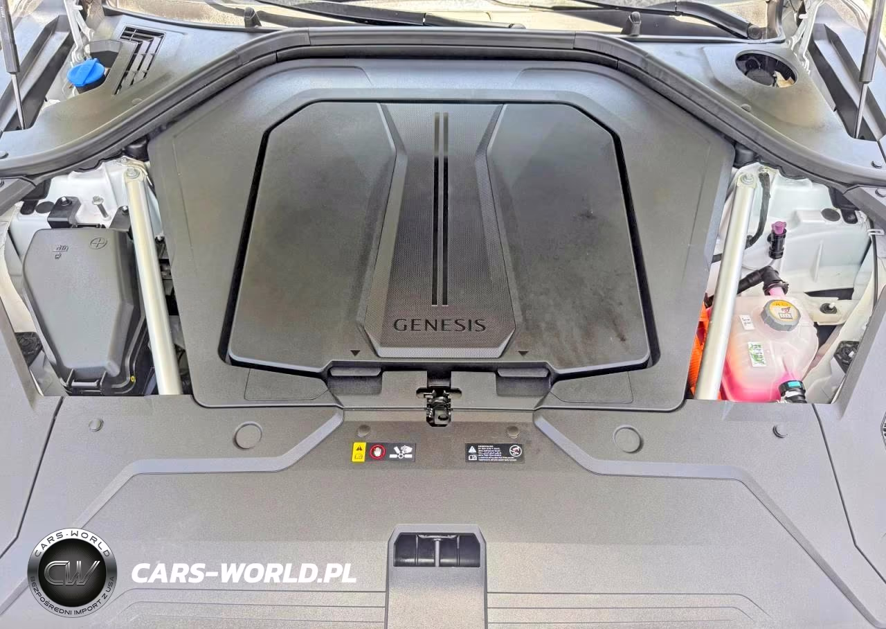 2025 Genesis Electrified Gv70 Advanced VIN:5NMMCET15SH005210 - 14