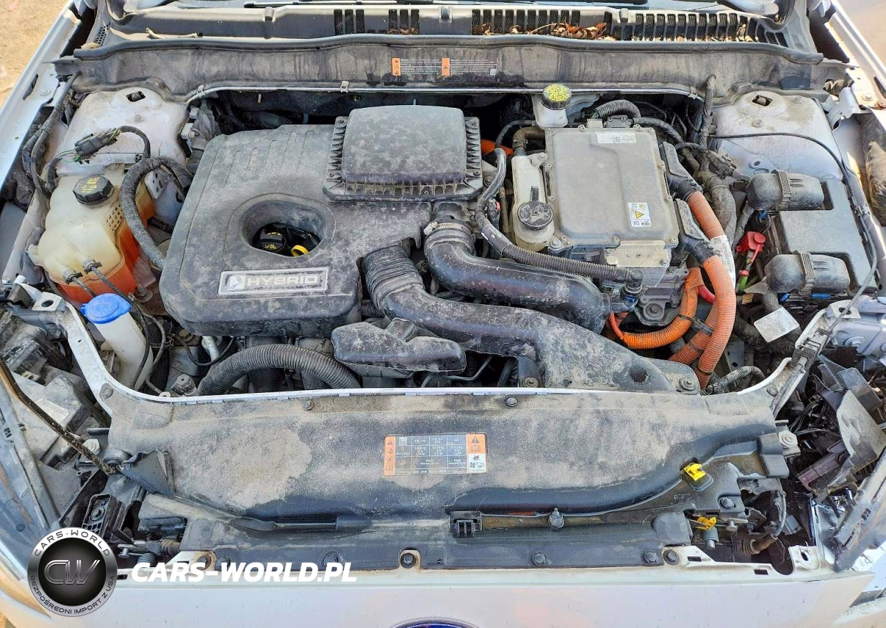 2019 Ford Fusion Sel VIN:3FA6P0MU5KR136779 - 11