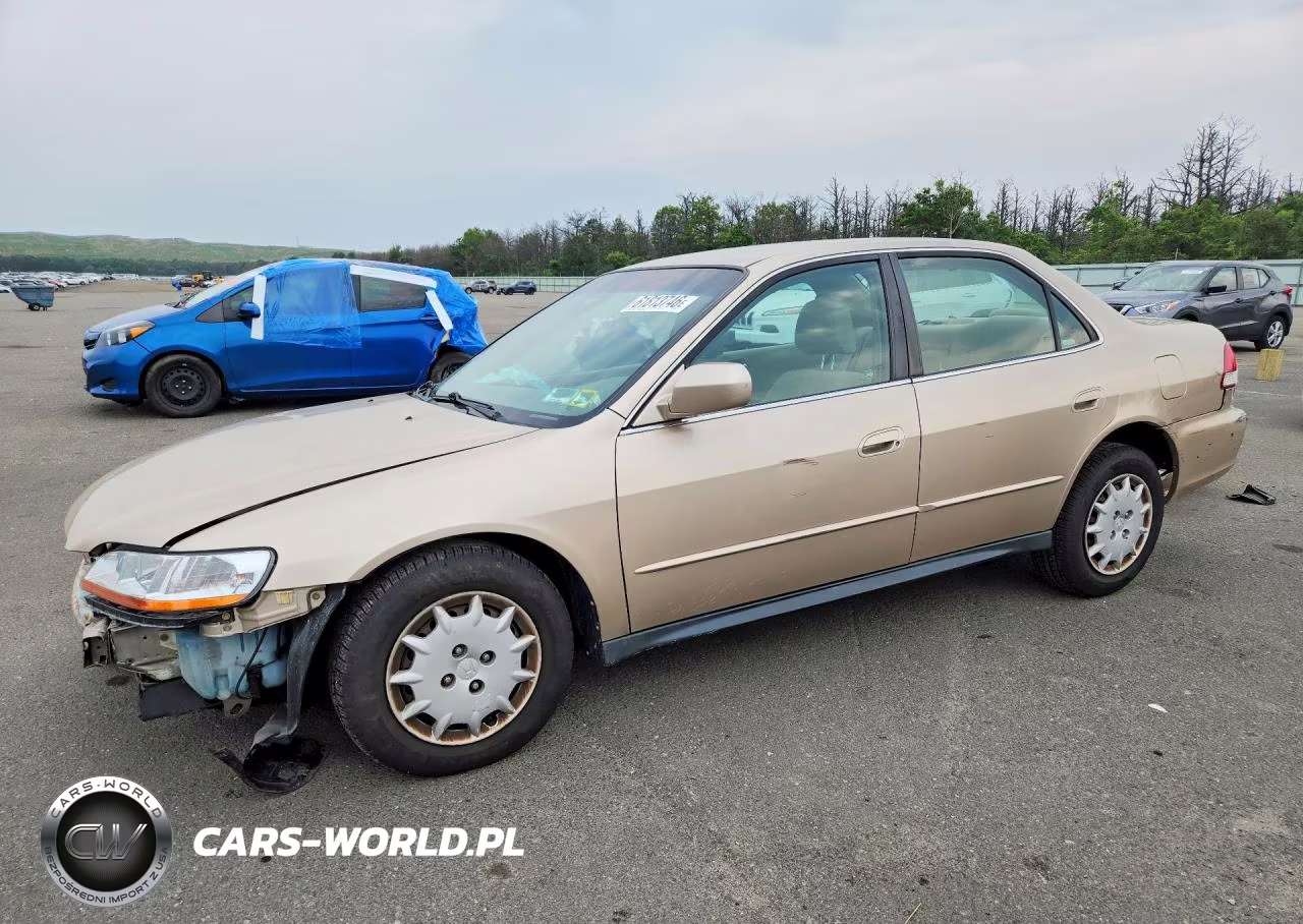 2002 Honda Accord Lx