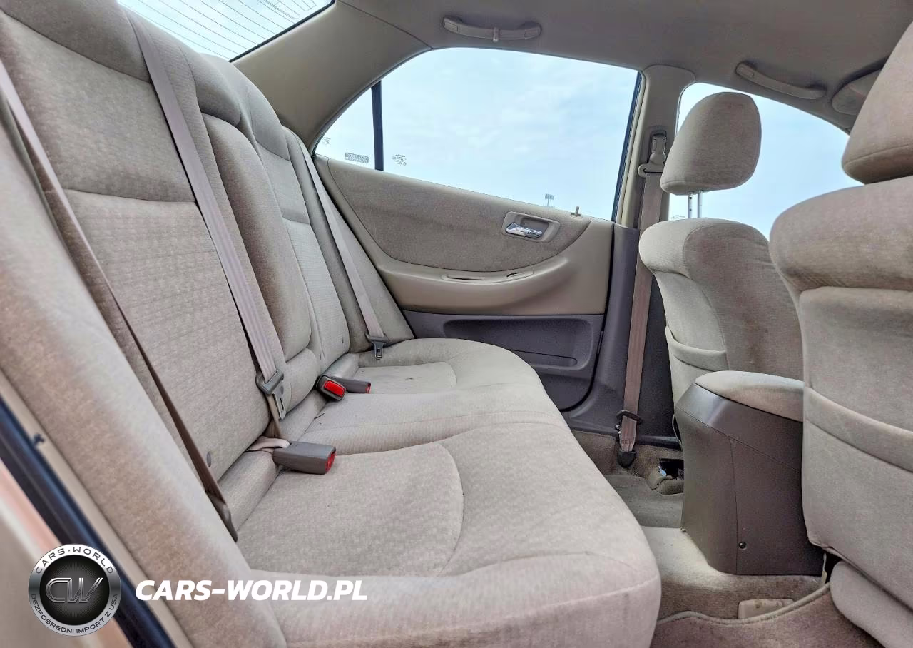 2002 Honda Accord Lx VIN:3HGCG66582G707300 - 10