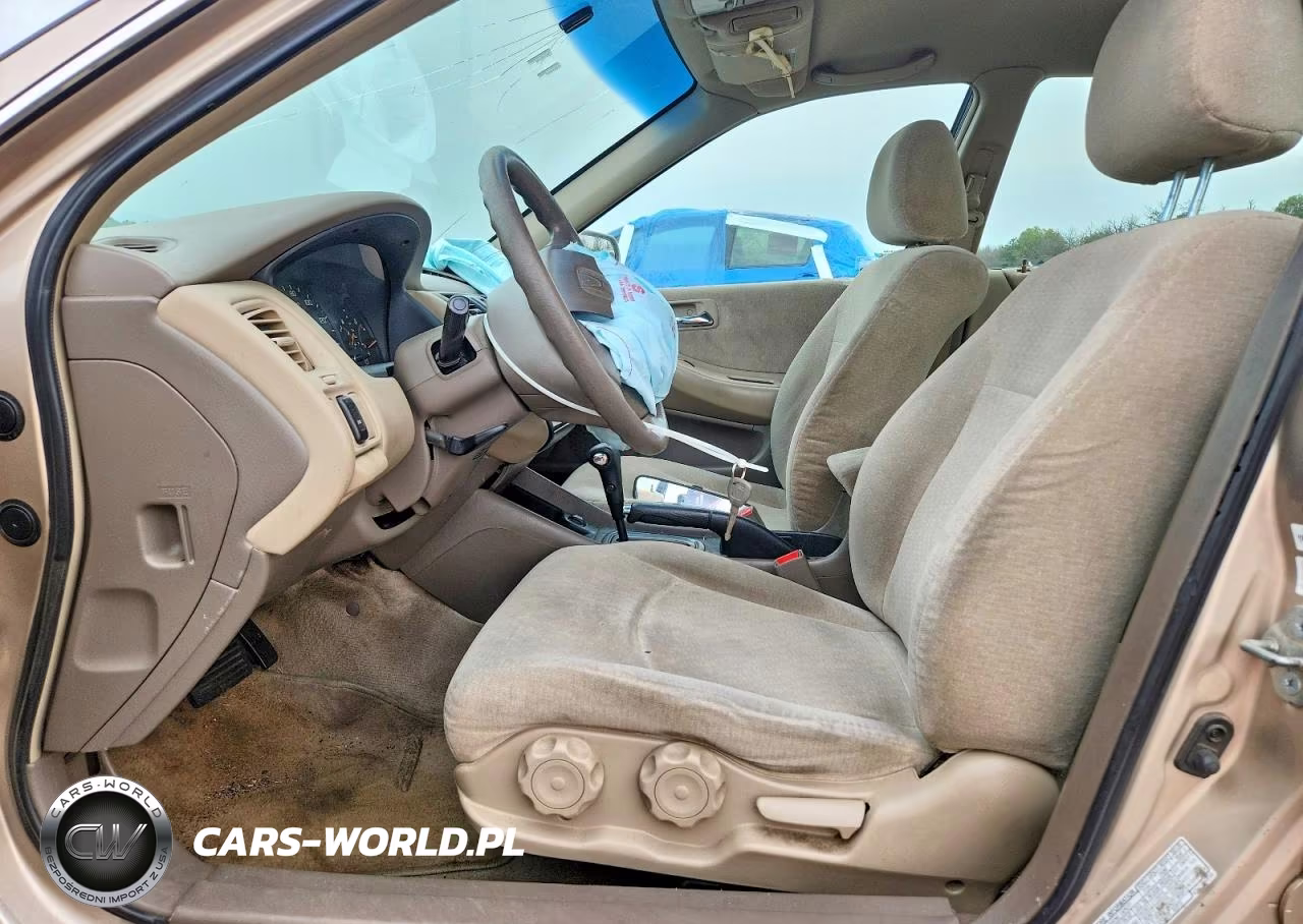 2002 Honda Accord Lx VIN:3HGCG66582G707300 - 7