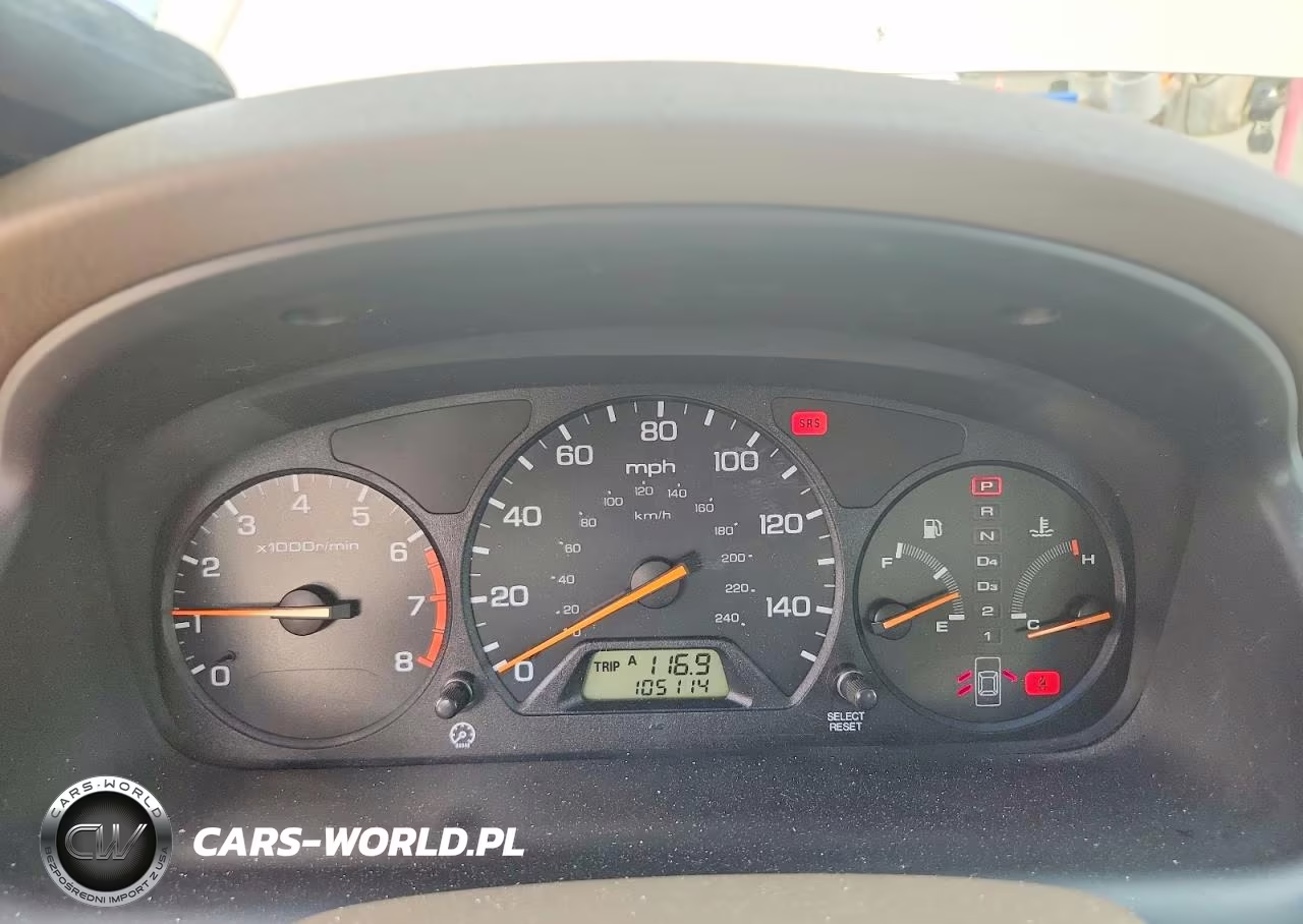 2002 Honda Accord Lx VIN:3HGCG66582G707300 - 9