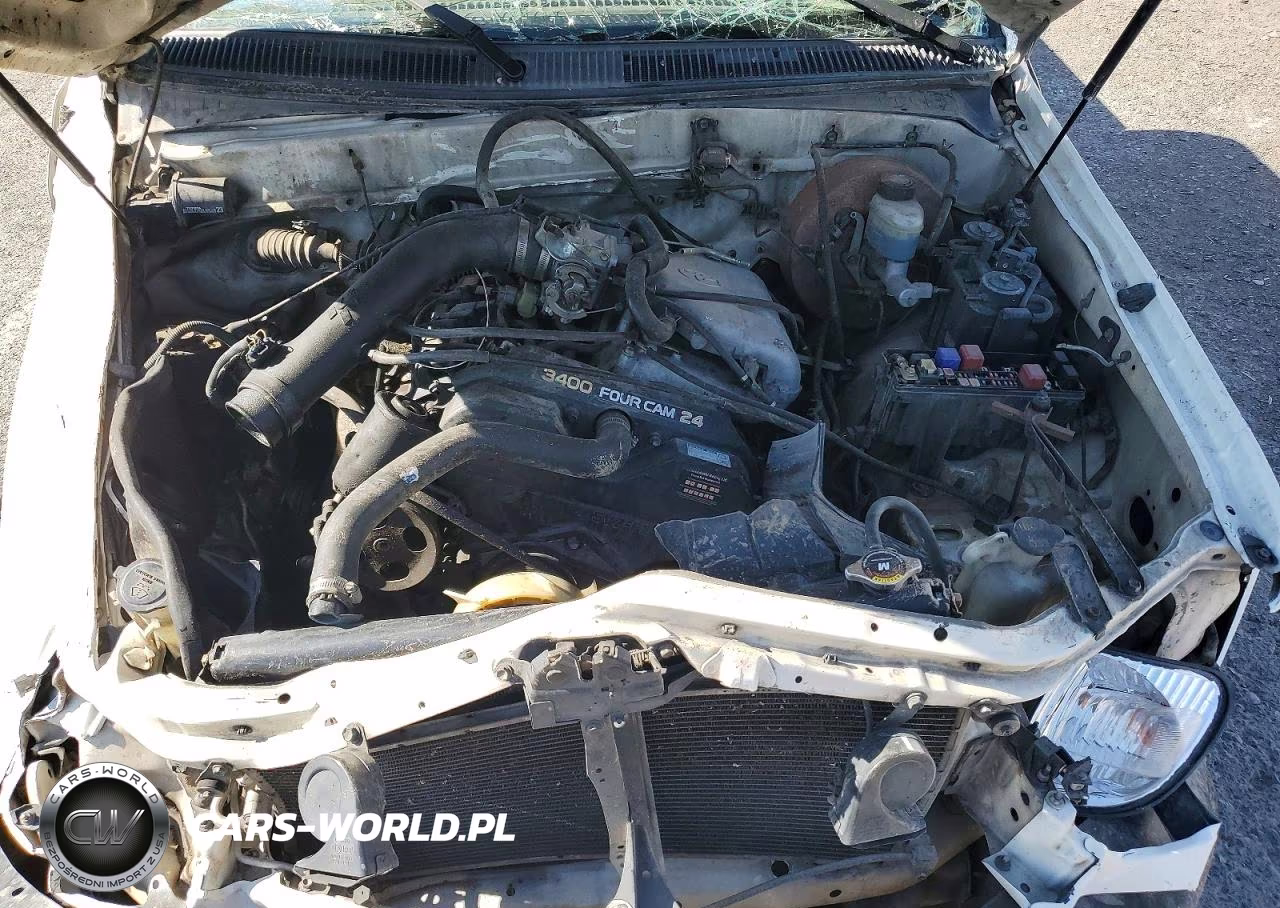 2002 Toyota Tundra Sr5 VIN:5TBRN34192S292852 - 11