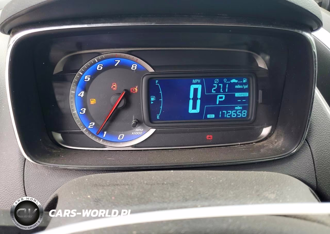 2015 Chevrolet Trax Ltz VIN:3GNCJTSB4FL197350 - 9