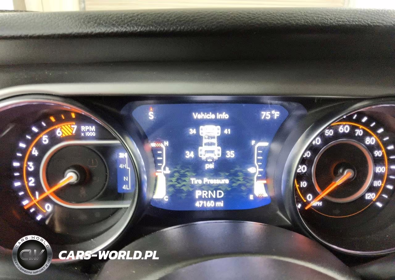 2021 Jeep Wrangler Unlimited Sport VIN:1C4HJXDN3MW712097 - 9