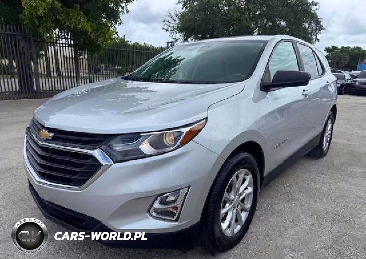 2020 Chevrolet Equinox Ls