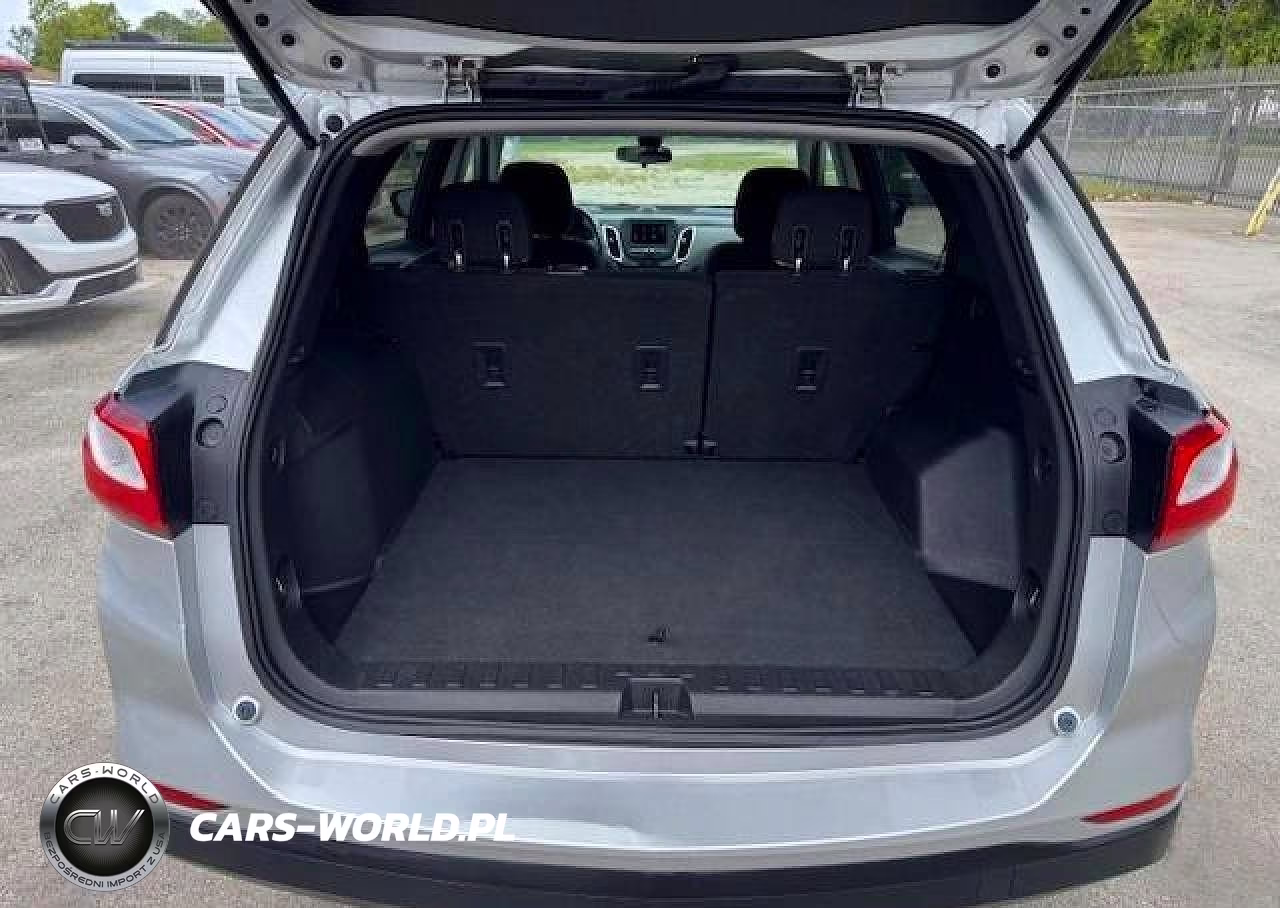 2020 Chevrolet Equinox Ls VIN:3GNAXHEV3LS731142 - 6